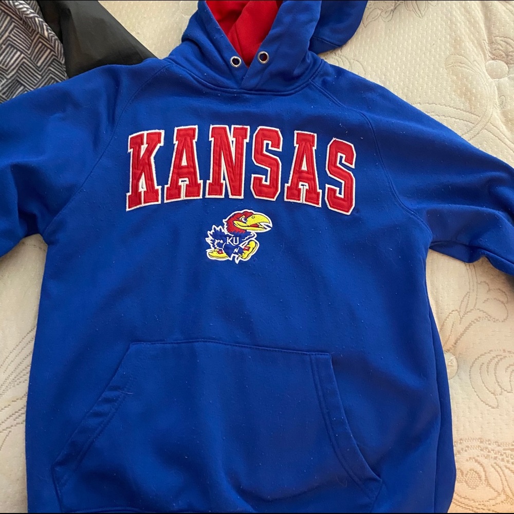 Kansas hoodie